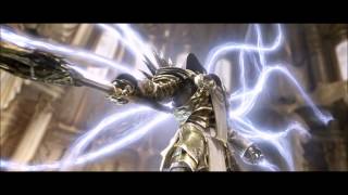 Diablo 3 Act 2 Cinematic Imperius vs Tyrael HD [upl. by Alfi]