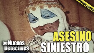 Asesino Siniestro  EPISODIO COMPLETO  Los Nuevos Detectives [upl. by Demott]