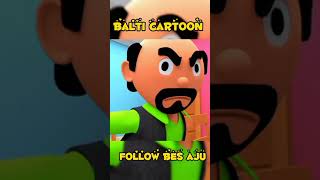 Cartoon Balti 🤣😂skarduvalley baltifunnyvideo baltistan comedy comedy foryou [upl. by Stulin]