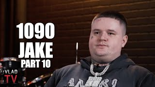 1090 Jake on Exposing Kodak Black Being in Protective Custody in Prison Part 10 [upl. by Nodnorb]