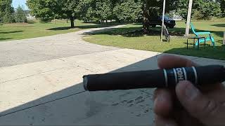 Cohiba Black Cigar review [upl. by Ttenyl969]