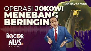 Manuver Jokowi Menggulingkan Airlangga Hartarto untuk Menguasai Golkar  Bocor Alus Politik [upl. by Benedic]