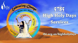 Erev Rosh HaShanah Service  2 October [upl. by Tnomyar108]