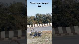 Cycle ka gear totte totte Bach gya stunt cyclewheeling gearcyclestunt shortvideo automobile [upl. by Koblick]