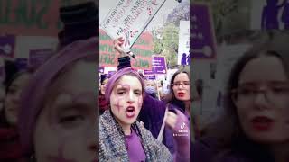 Hymne des femmes en manif [upl. by Fitzgerald]