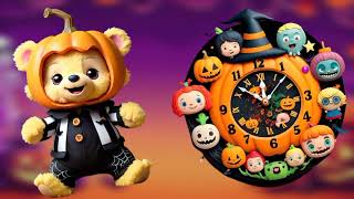 Hickory Dickory Dock The Bear Run Up The Clock  231  Hickory Dickory Dock  Animal Songs [upl. by Liagabba]