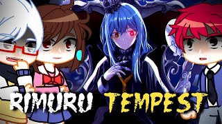 Dandadan React To Rimuru Tempest  Gacha Club  Gacha React ENGRU [upl. by Atelokin43]