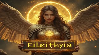 Eileithyia The Goddess of Safe Childbirth history [upl. by Leehar]