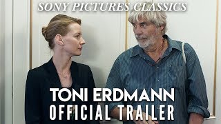 TONI ERDMANN I Trailer 2016 [upl. by Corbet936]