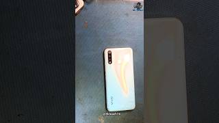 Vivo Y19 Disassembly How to open all mobile Parts skteach74 repairy19 repairtutorial [upl. by Araiet990]