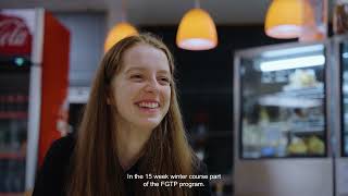 Fonterra Technical Graduate Programme  Stephanie [upl. by Aseret]