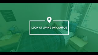 UAlberta 360 Virtual Tour  Residence [upl. by Aubert]