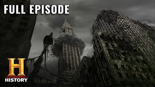 Life After People Skyscrapers Collapse in Abandoned Cities S1 E4  Full Episode  History [upl. by Lindsey]