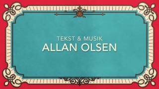 Allan Olsen Gadens Tommelise [upl. by Aneed]