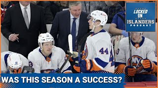 In What Ways Was This Season a Success for the New York Islanders How Was It Not [upl. by Blalock521]