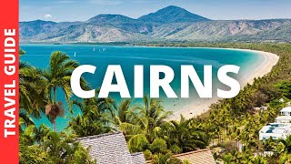 21 BEST Things to do In Cairns Australia  Queensland Tourism amp Travel Guide [upl. by Racklin]