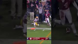 Tua Throws A LASER on 4th Down [upl. by Adaliah]