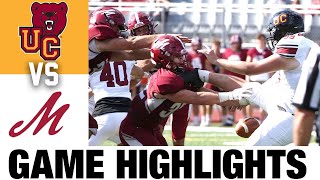 Ursinus vs 8 Muhlenberg  D3 Week 3  2021 College Football [upl. by Greeley]