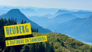 Heuberg amp Duftbräu  Samerberg [upl. by Coleville]