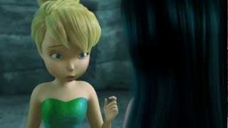 TINKERBELL UND DIE PIRATENFEE  5 Minuten Preview aus dem Film [upl. by Isej]