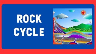 what is the rock cycle How does the rock cycle occur What are the processes of the rock cycle [upl. by Ranit]