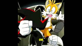 Why Does SHADOW Hates TAILS So Much SONIC THE HEDGEHOG 3 shorts [upl. by Felix140]