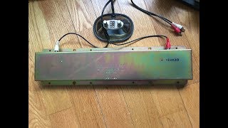 My Fender Deluxe Reverb RI had the wrong reverb tank [upl. by Ary]