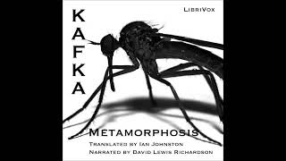 The Metamorphosis by Franz Kafka Audiobook [upl. by Anivid]