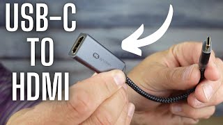 AMAZON REVIEW  WARRKY USB C TO HDMI CORD [upl. by Reseta]