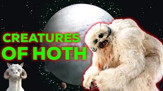 Creatures of Hoth Canon [upl. by Aniela]