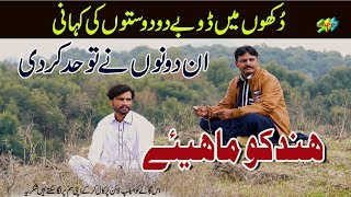 Hindko Mahiye I Nazar Hussain Awan Wajid Ali Hazara  Latest Hazara songs [upl. by Durstin263]