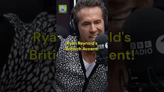 Ryan Reynolds Aussie Accent [upl. by Sirak]