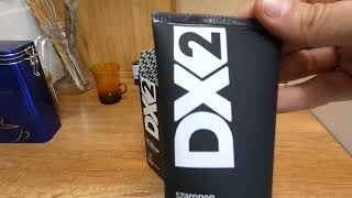 DX2 Szampon przeciw wypadaniu włosów 150ml [upl. by Ilecara436]