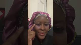 Treating the skin under my eyes  Mary Kay Hydrogel Patches [upl. by Eilram]