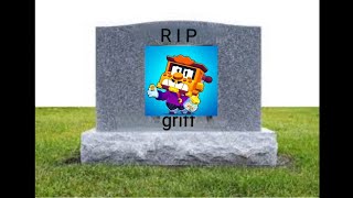 Brawl Stars prank gone and griff dies [upl. by Taimi]