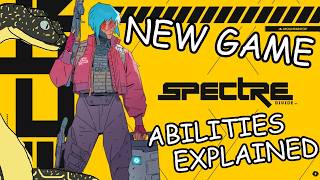 NEW GAME  Spectre Divide All Abilities Explained and Ranked [upl. by Doownelg802]