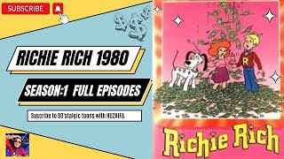 Richie Rich  Movie Review [upl. by Weidar529]