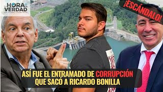 ¡EscándaloAsí fue el entramado de CORRUPCIÓN que sacó a Ricardo BonillaAl Oído diciembre 5 de 2024 [upl. by Ullman]