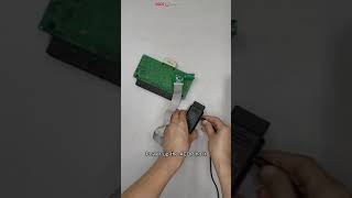 Repair BMW FRM module without coding by Yanhua ACDP and Module 8  obd2shopcouk [upl. by Icnan]