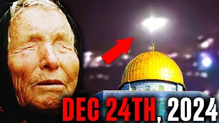 What Baba Vanga Predicted For 2024 Has Just BEGUN amp It TERRIFIES Everyone [upl. by Brennen542]