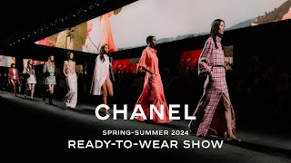 CHANEL SpringSummer 2024 ReadytoWear Show — CHANEL Shows [upl. by Morganstein]