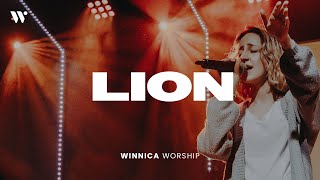 Lion Lew  Winnica Worship  Live [upl. by Gavini]