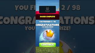 18Hole Cup Master DivSt Andrews get epic I want golfclash shorts TheNetwork🐧 [upl. by Auguste]