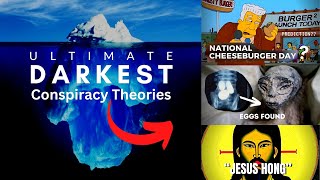 The Darkest Theories Iceberg Explained [upl. by Pacificas455]