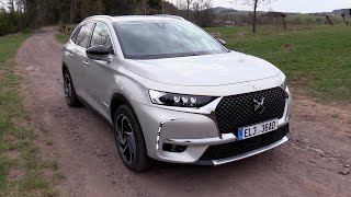 New 2020 DS7 Crossback ETense 4x4  Detailed walkaround Exterior Interior [upl. by Jeremiah]