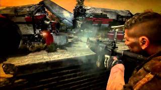 Homefront  Official Launch Trailer [upl. by Fabron113]