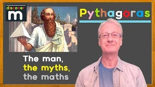 PYTHAGORAS 👨‍🎓 The man the myths the maths [upl. by Dreher]