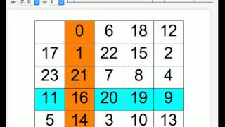 Golomb Rulers and Fibonacci Sequences [upl. by Vas904]