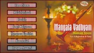 Mangala Vadhyam  Vol1 [upl. by Ynneh]