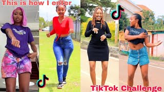 This is how I enterGIKUYU WA MURANGA TikTok dance challenge 2023 🔥🔥 tiktokkenya kenyantiktok [upl. by Arualana]